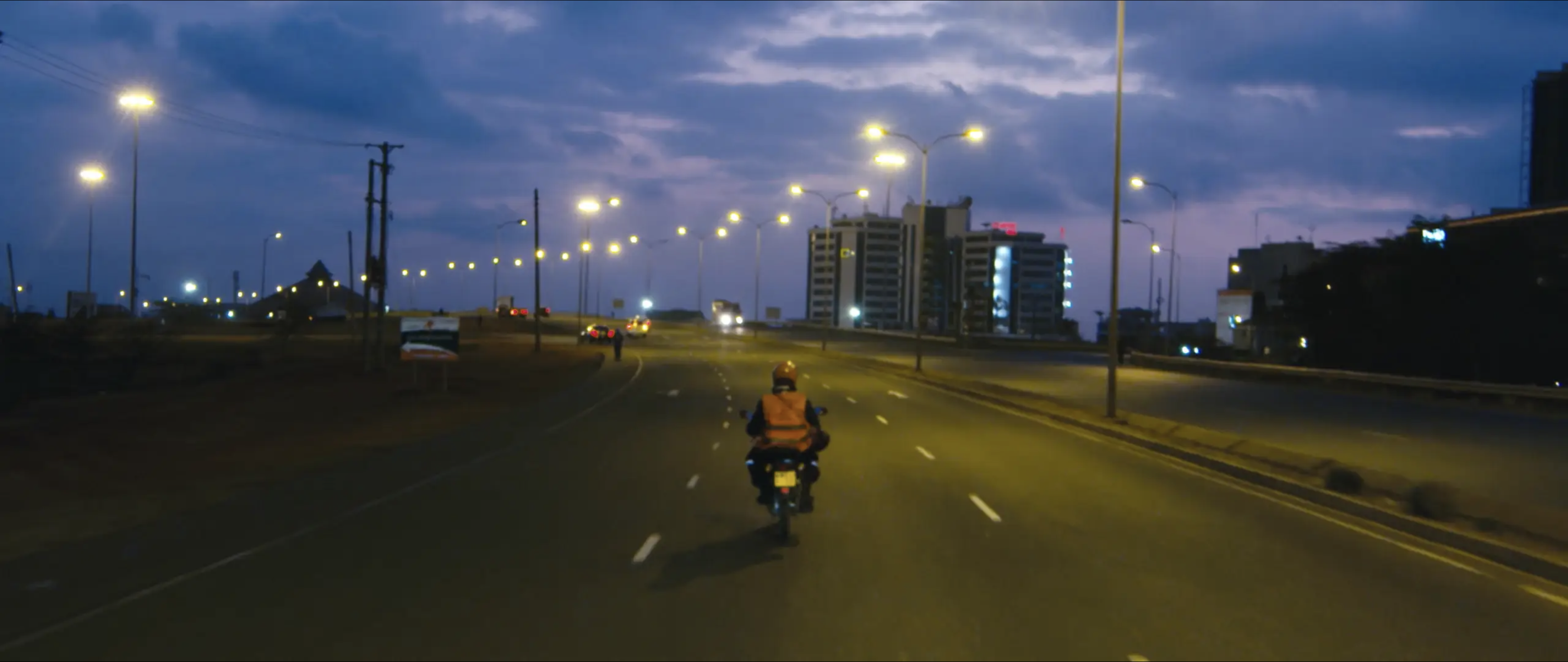 Southern Bypass: 5.49 - 6am: christopher tym