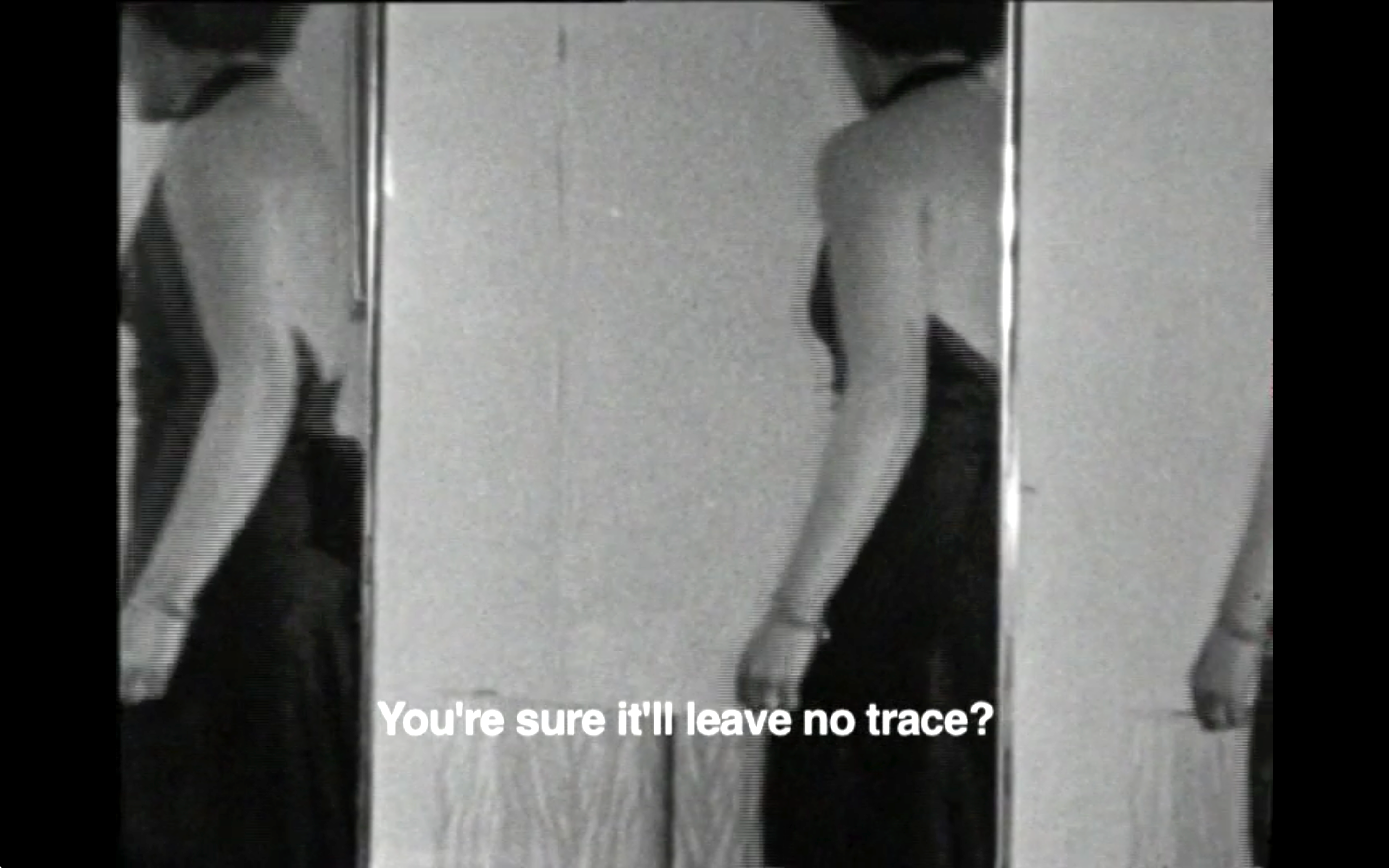 Ellipsis: Tina Bastajian and Anne van Es