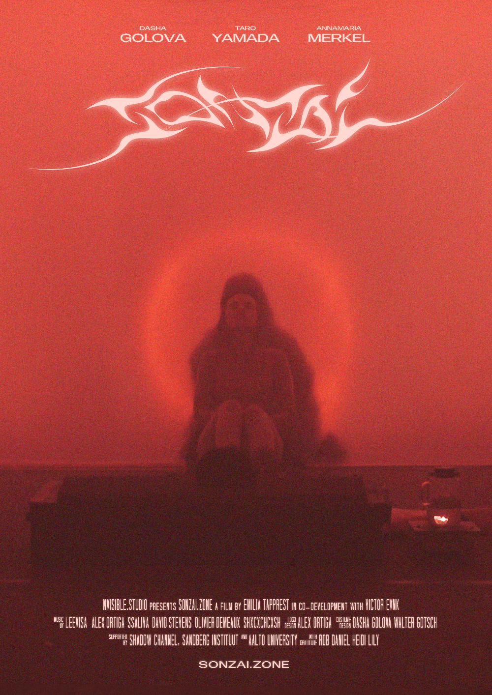 Sonzai Zone: Liminal Vision Sonzai Zone: Liminal Vision