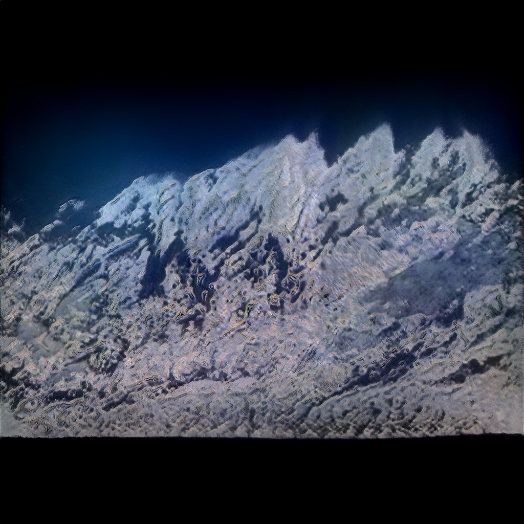 Meditation On A Landscape: Thomas Vancoppenolle Meditation On A Landscape: Thomas Vancoppenolle